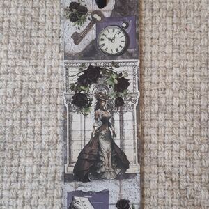 Baroque Style Bookmark